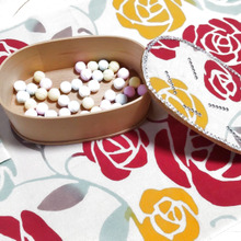 1枚の手拭いで楽しむ2つのリメイクアイデア♡自分の為に作る!縫わない!超簡単オリジナル品♪