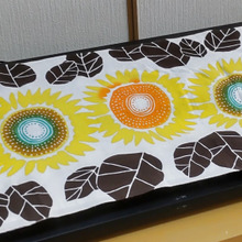 手ぬぐいの楽しみ方と端のほころびを簡単に止める方法♡真似したくなる華やかに彩るアイデア満載!