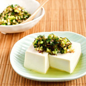 【万能だしで作る山形のだし】便利な野菜だし使用!