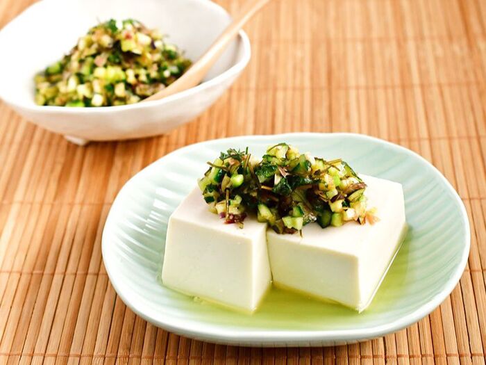 【万能だしで作る山形のだし】便利な野菜だし使用!