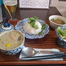 spicecurry探訪 169/200 Hyper!!『神戸アジアン食堂バル SALA』