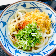 【丸亀製麺】お得に遭遇!これで190円は、すごいっしょ!!