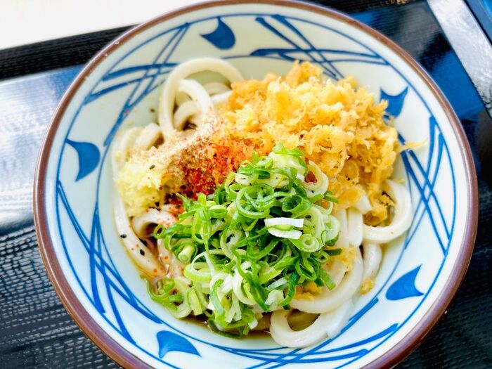 【丸亀製麺】お得に遭遇!これで190円は、すごいっしょ!!