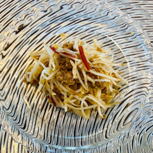 レンチンで4分!もやしの肉味噌炒め