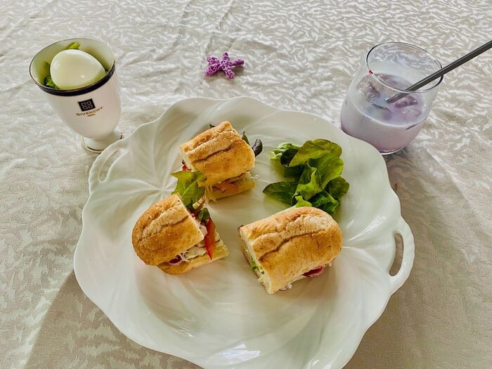 全く火が入らない!野菜もたっぷり!「カスクート」