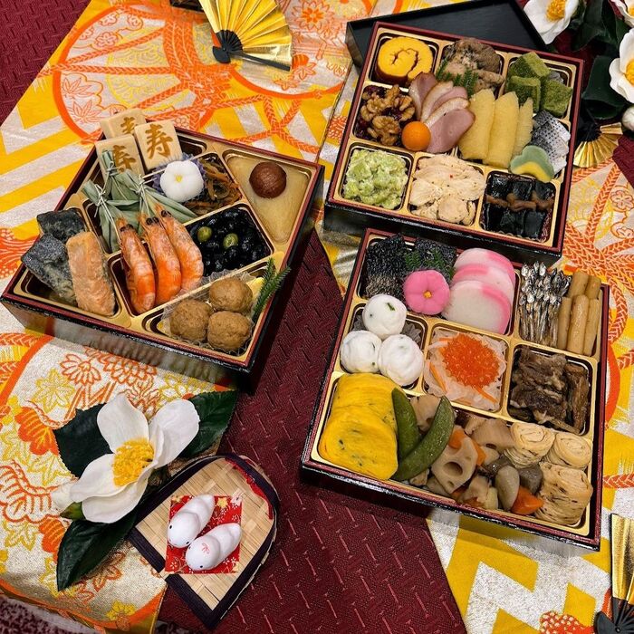 早割でお得!お盆に決めたい!家族みんなが食べられる2025年イオンのおせち