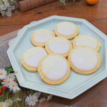 【レモン不要】なのに、クッキーもアイシングもチョコも全部レモン!レモンクッキー