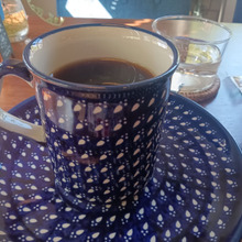 今日のcoffee break【Rokko island N°CAFE】