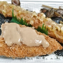 【ほっかほっか亭】のり弁当のソースが美味し過ぎた!!