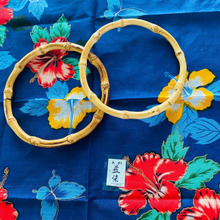 蚊除け対策に!「藍染ハンカチ」がおすすめ