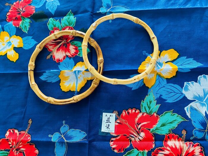 蚊除け対策に!「藍染ハンカチ」がおすすめ