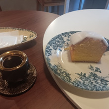 今日のespresso break【新神戸flor cafe_marilyn】