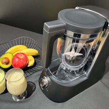 国内メーカー初!斜め45度の刃でりんごも丸ごと粉砕!スゴイミキサーで作る簡単スムージーレシピ♪