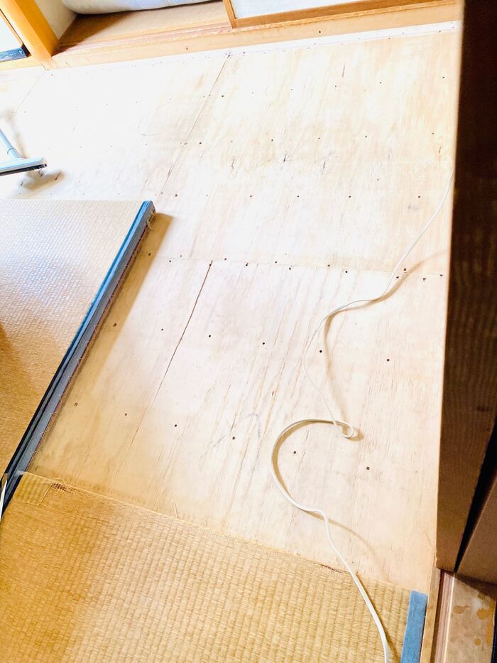 「ダニ退治」この暑さを逆手に取って!年に1度の畳干し