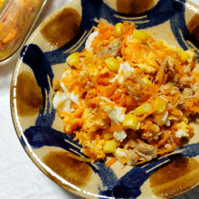 電子レンジde一発!まな板も包丁も火も使わない!お子様がお野菜を喜んで食べてくれる神レシピ!