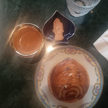 今日のespresso break『BULY』