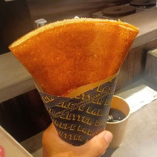 【今日のクレープ】『BUTTER CREPE LAB.〈バター クレープ ラボ〉』