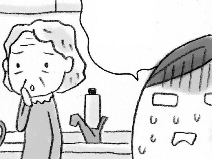 もしかして…!?これって認知症の「始まり」サイン?【マンガ・親の認知症とお金が不安です#12】