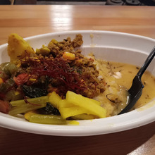 spicecurry探訪 172/200 Hyper!!『ネパールカレー kukuri』