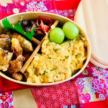 お弁当作りのネタがない!冷めても美味しい「ツナたま弁当」