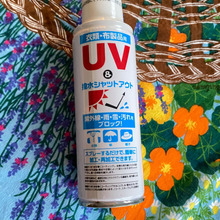 超簡単!自分でUV加工!防水加工にも使えて一挙両得スプレー