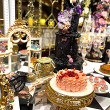 世界観も楽しめる!ヒルトン東京の最新スイーツビュッフェを体験してきた