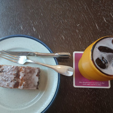 【今日のcoffee break】喫茶と焼き菓子 koku