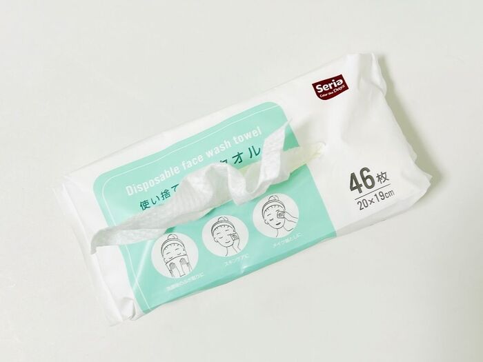朗報【セリア】美容コーナーの商品ですが、美容とは無縁な所で大活躍「リピ買い決定」