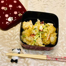 パパッと簡単!「たこ飯」