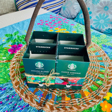 空き箱で簡単で便利な収納BOX