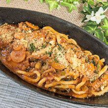 一工夫でアメリケーヌソースを時短に♡〜アメリケーヌうどん〜