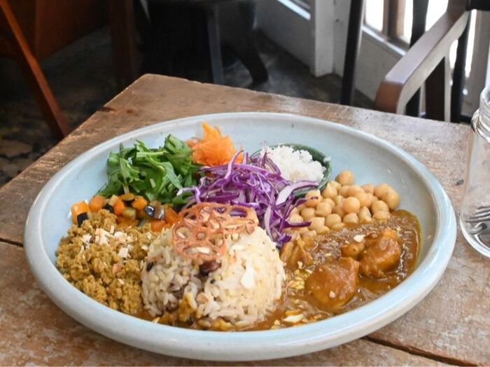 カレープレート