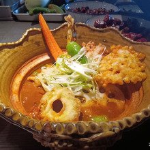 spicecurry探訪 175/200 Hyper!!『幕末カリー』@代々木上原