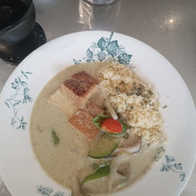 spicecurry探訪 176/200 Hyper!! 『喫茶と焼き菓子 koku』