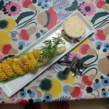 新しいトウモロコシのリーダー、沼る味わい “からあげ”