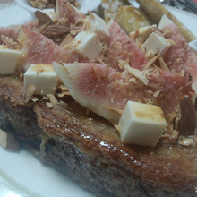 series 第3弾 フィグ美味しい!!フレンチトースト à la mode