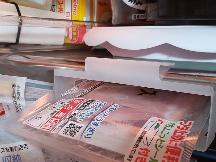冷蔵庫の空間を劇的に使いやすくする方法♡ケーキ作りグッズ&100均便利グッズ活用術!