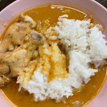 spicecurry探訪 178/200 Hyper!!『 マッサマンカレー』