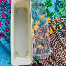 縦長のパスタケースは収納にも何かと便利!