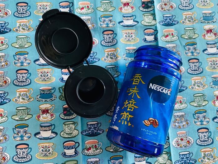 必見!インスタントコーヒーキャップひと振り2gの超便利な活用術