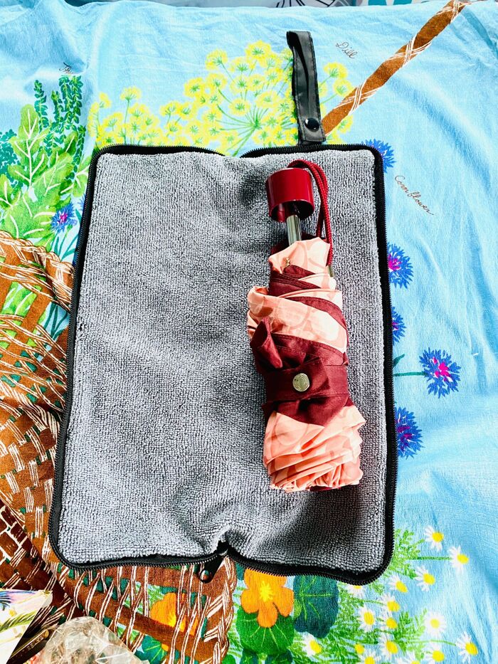 ヘアアイロン収納!活用術