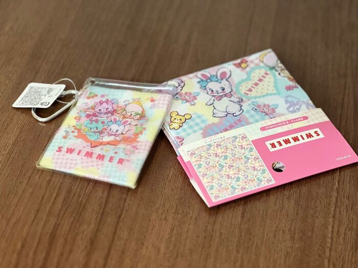 かわいすぎるSeria!使いやすいように作られてた♡