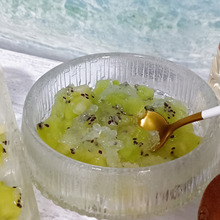 火を使わない簡単ひんやりデザート!日の出新味料でキウイフルーツシャーベット