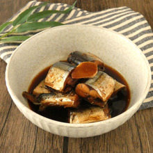 骨まで柔らか~「さんまの甘露煮」