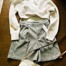 これなら安心!秋の着痩せコーデ