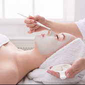 秋のスーパーデトックス・フェイスパック