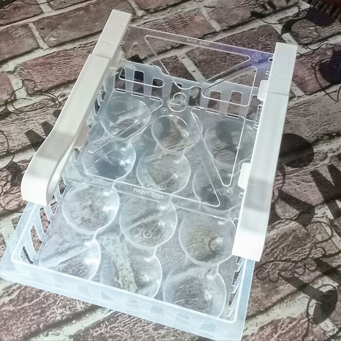 コレはどうかな?と100円ショップで購入したコレ
