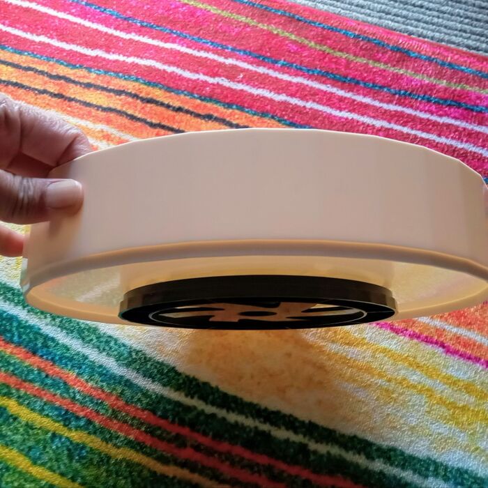 ジャ〜ン!回転するやつ