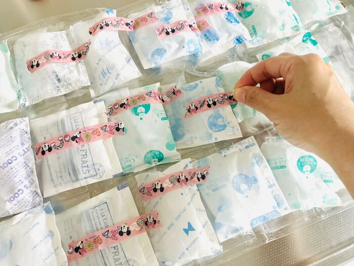 追記:5万人が注目の『保冷剤の冷凍庫収納法』…ですか、思わぬ落とし穴が発覚!冷凍庫収納の格闘は続く。