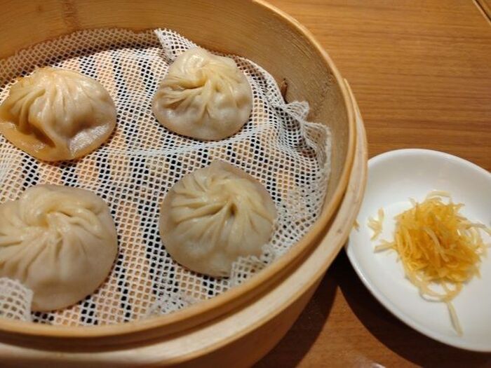 ディンタイフォン(小籠包のお店)